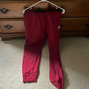 Nike joggers